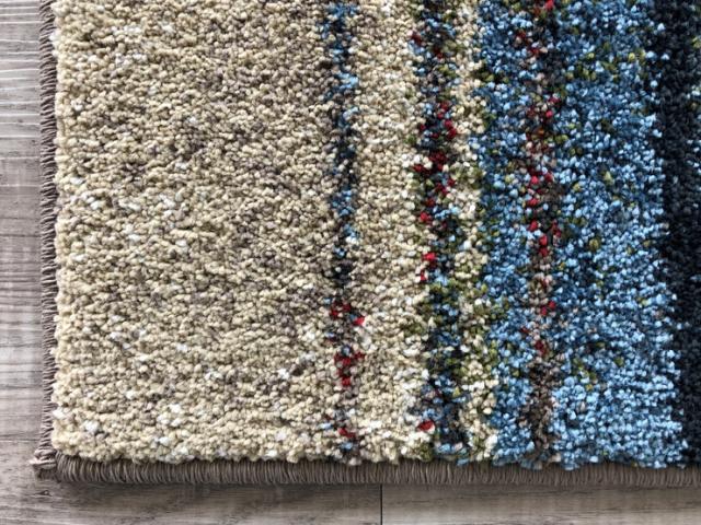 ウィルトンカーペット パンキ #83 200x200cm エジプト製 ラグ ラグマット 絨毯 マット 敷物 通年 カーペット クラシカル(代引不可)【送料