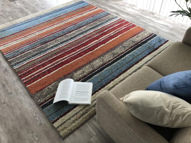 ウィルトンカーペット パンキ #83 200x200cm エジプト製 ラグ ラグマット 絨毯 マット 敷物 通年 カーペット クラシカル(代引不可)【送料