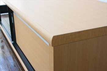 LEEK/リーク】 テレビ台 TVボード 幅120cm ローボード 国産