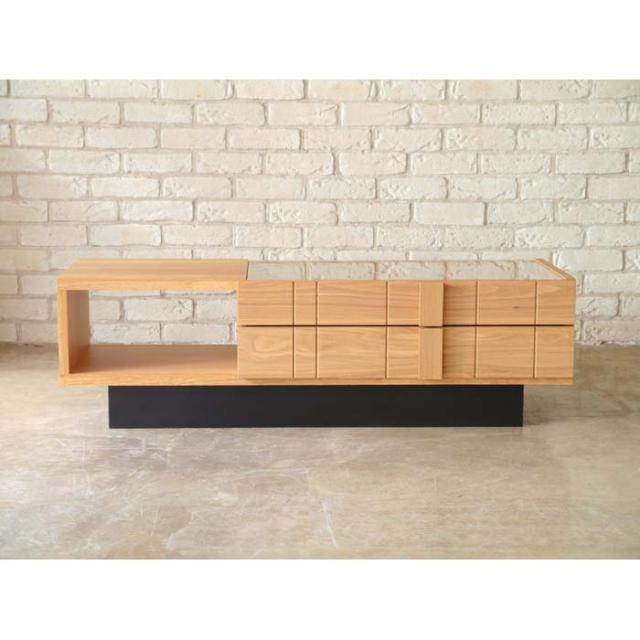 SAMOA サモア コレクションテーブル 北欧 木製 シンプル ナチュラル 西海岸 一人暮らし ローテーブル センターテーブル(代引不可)【送料無料】の通販は