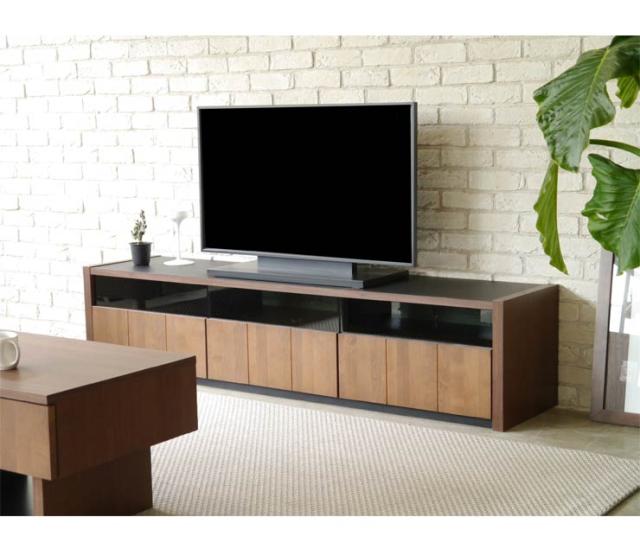 Brist ブリスト ローボードテレビ台 幅175 テレビボード ロータイプ 収納 お洒落 木製 代引不可 送料無料 の通販はau Pay マーケット リコメン堂インテリア館