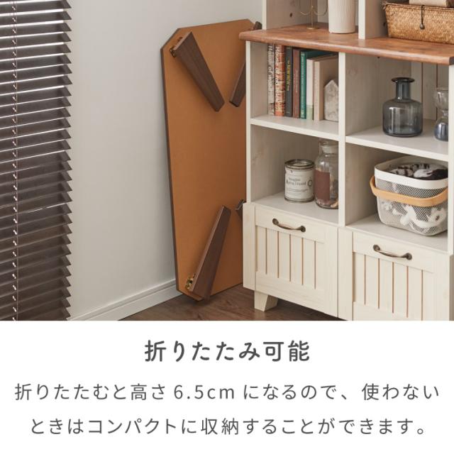 折りたたみセンターテーブル 幅120 奥行60 折りたたみテーブル ローテーブル 折りたたみ テーブル 木目 120×60cm 折りたたみデスク デスク センターテーブル リビングテーブル 折り畳み 折畳み【送料無料】_8