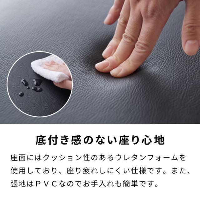 ダイニングセット 5点セット 北欧チェア ラッセル 天然木 ダイニングテーブル 140×80cm ひじ掛け付き 4人掛け なぐり加工 ダイニングテーブルセット 140cm テーブル 長方形 4人用 5点 木製 北欧(代引不可)【送料無料】_14