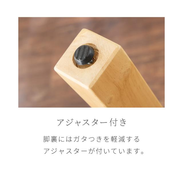 ダイニングテーブル 天然木 幅80 奥行60 単品 2人掛け 木目調 ナチュラル 木製 80×60cm オーク突板 ブラウン オーク リビング ダイニング パソコンデスク つくえ 机 デスク【送料無料】_9