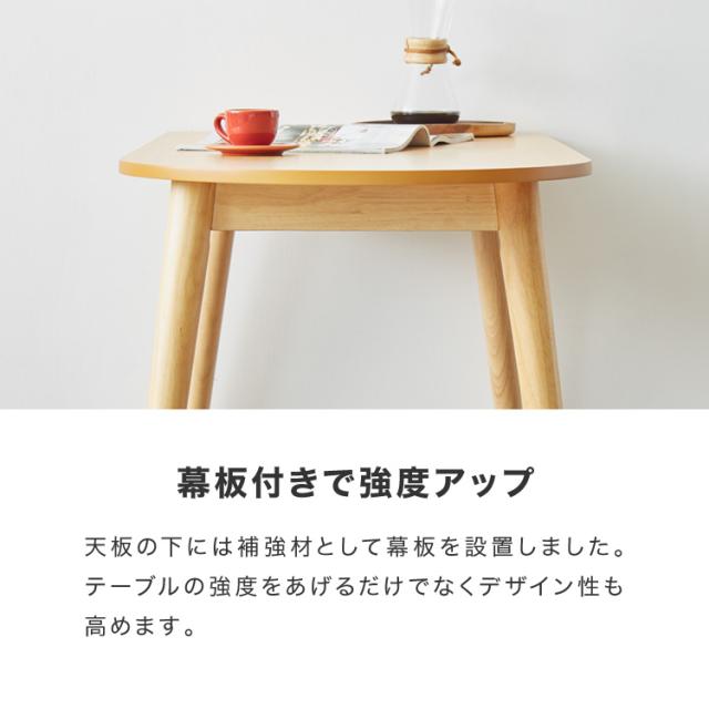 ダイニングテーブル 3点セット ダイニングテーブル 118cm 2人用 ウィンザーチェア 壁寄せできる 壁付け リビングテーブル ダイニングセット 食卓テーブル 丸 テーブル 韓国インテリア(代引不可)【送料無料】