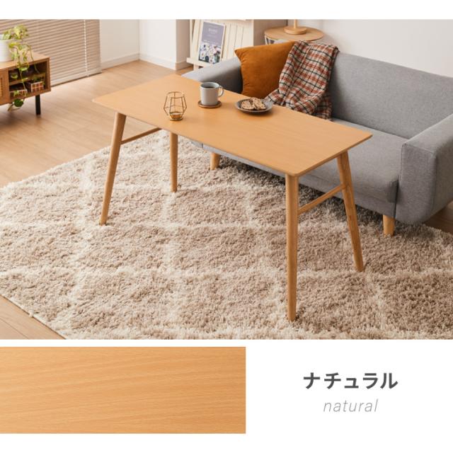 折りたたみ ソファテーブル 高さ60cm 110×50cm ローテーブル おしゃれ 北欧 シンプル ナチュラル センターテーブル ソファテーブル テーブル 大理石 石目調 机 折り畳み 収納付き 天然木 完成品【送料無料】_12