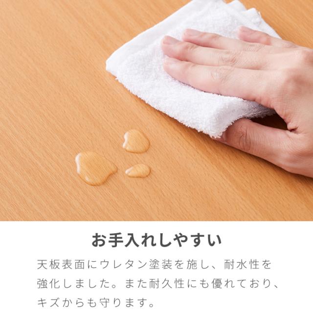 折りたたみ センターテーブル 90×50cm ローテーブル おしゃれ 北欧 シンプル ナチュラル センターテーブル ソファテーブル テーブル 大理石 石目調 机 折り畳み 収納付き 天然木 完成品 木製【送料無料】_6