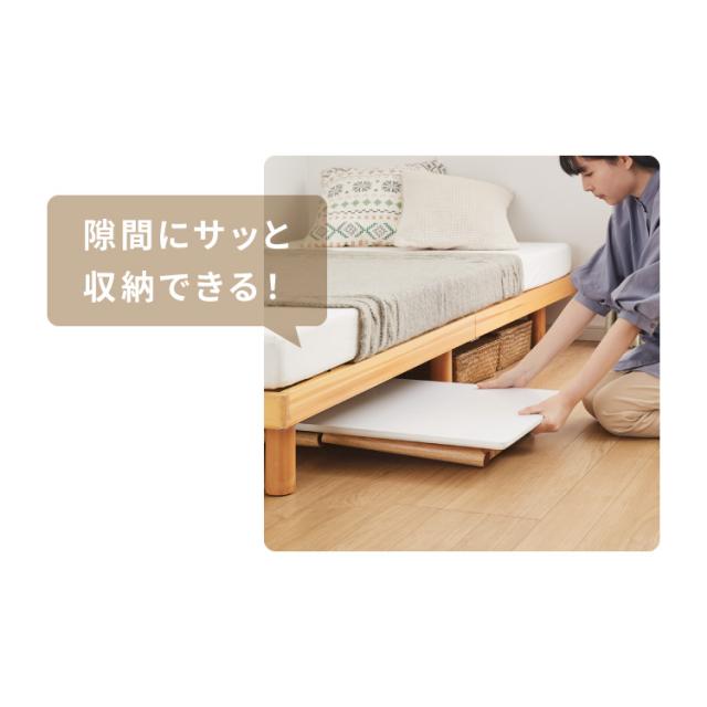 折りたたみ センターテーブル 90×50cm ローテーブル おしゃれ 北欧 シンプル ナチュラル センターテーブル ソファテーブル テーブル 大理石 石目調 机 折り畳み 収納付き 天然木 完成品 木製【送料無料】_8