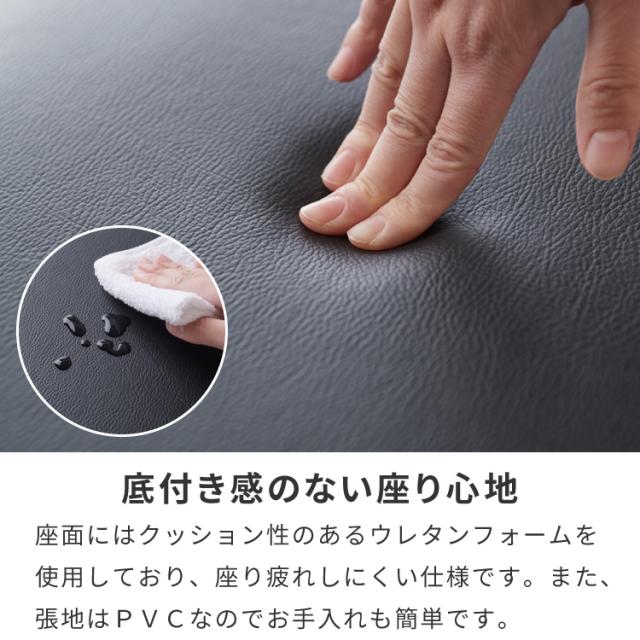 背もたれウレタン ダイニングチェア 折りたたみダイニングチェア 2脚セット 折りたたみチェア 天然木 折りたたみ ダイニング リビングチェア おりたたみチェア 折りたたみ椅子 チェア【送料無料】_9