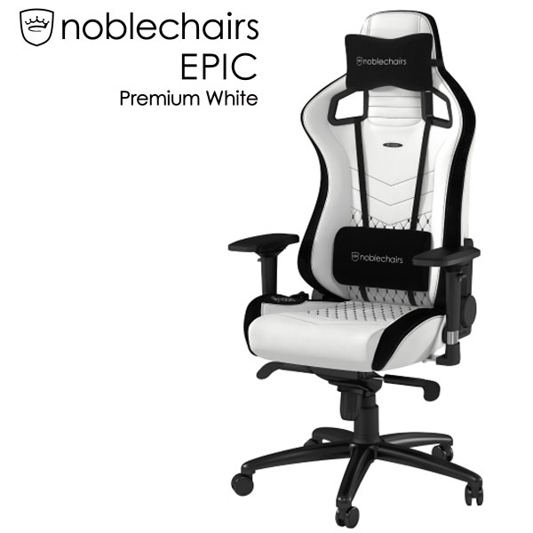 アーキサイト ゲーミングチェア noblechairs EPIC プレミアム アーキサイト ゲーミングチェア noblechairs EPIC プレミアム