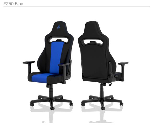 アーキサイト ゲーミングチェア Nitro Concepts E250 ロッキング アームレスト eスポーツ デスクチェア リクライニング NC-E250(代引不可_5