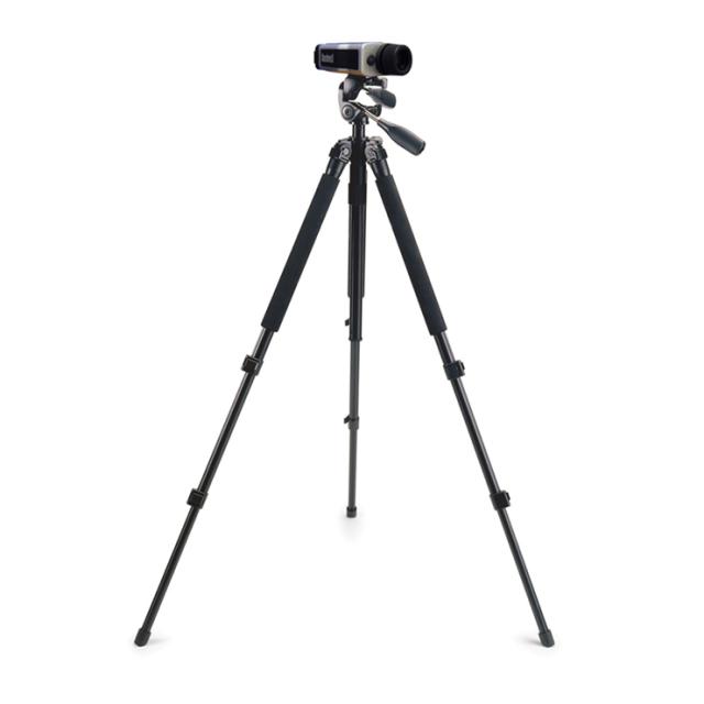 チタン製三脚 三脚 トゥルーパルス TRU PULSE360 対応 三脚スタンド 距離測定 測定 環境測定 測定器(代引不可)【送料無料】