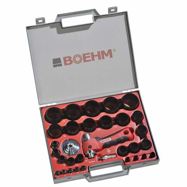 穴あけポンチ ボエム BOEHM 作業工具 大工道具 キリ ポンチ ポンチ JLB250PA 4580313197001(代引不可)【送料無料】