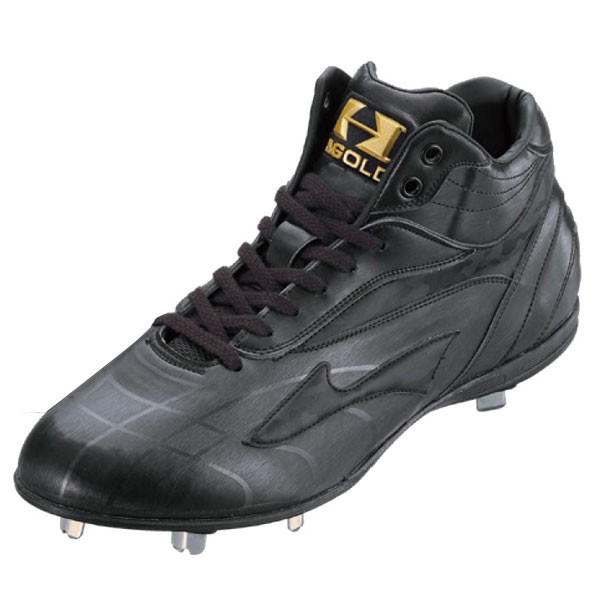ご自宅用限定お買い得品 ハイゴールド 野球用品 埋込固定歯スパイク PKD-700 Hi-Gold シューズ