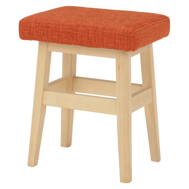 スツール VH-7943OR(代引不可)【送料無料】