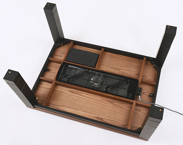 リビングコタツ こたつ 省スペース コタツ テーブル こたつテーブル 暖房器具 おしゃれ 北欧(代引不可)【送料無料】_4