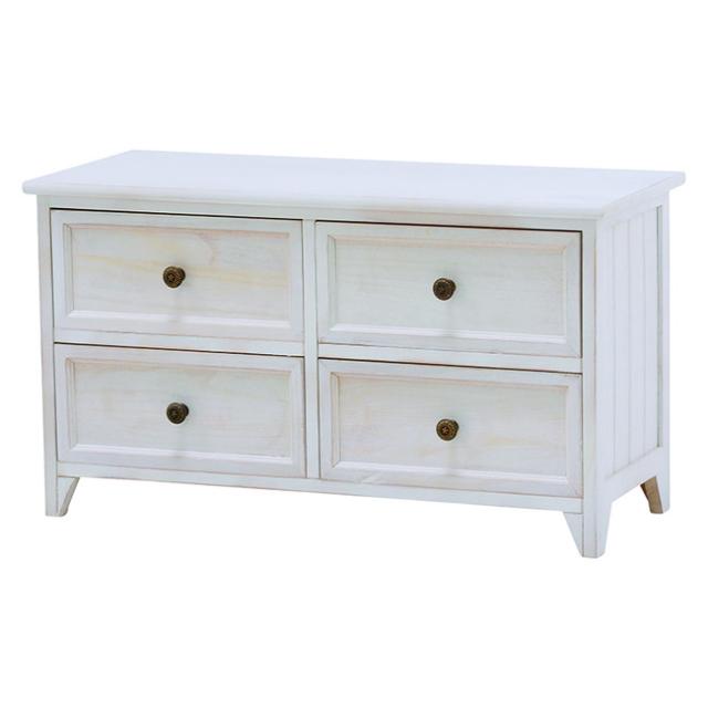 萩原 MCH-5378AW チェスト(代引不可)【送料無料】