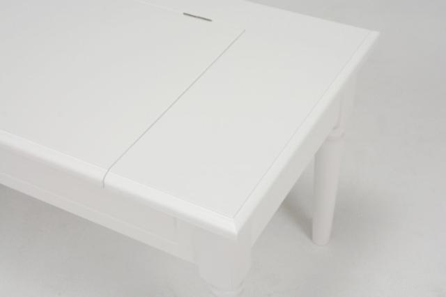 萩原 MT-6558WH コスメテーブル(代引不可)【送料無料】_4