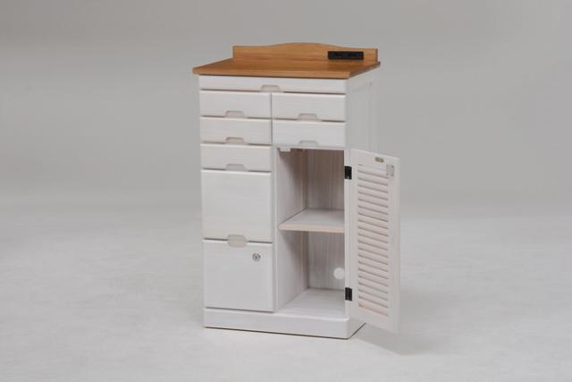 萩原 MFX-8207NW FAX台(代引不可)【送料無料】_1