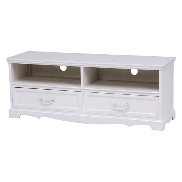 萩原 キャビネット MCC-6599WH 収納 おしゃれ(代引不可)【送料無料】