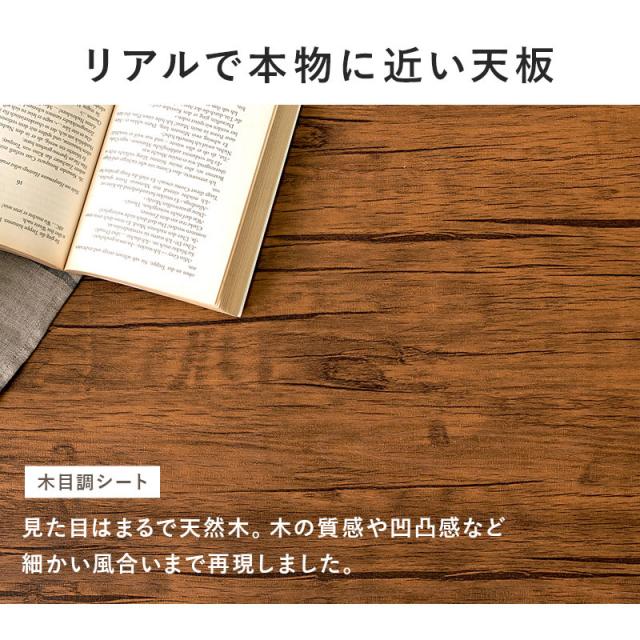 カフェテーブル 大理石調 セラミック柄 丸 60×60 コーヒーテーブル サイドテーブル モノトーン モダン おしゃれ 白 黒 マーブル調 韓国インテリア(代引不可)【送料無料】_12