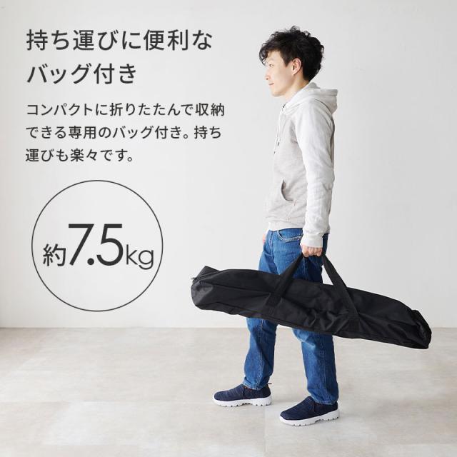 アウトドアテーブル 天然木 ビーチ材 幅90 奥行60 高さ43.5 ロールトップ 7.5kg 持ち運び 屋内 屋外 キャンプテーブル 工具不要 簡単組立(代引不可)【送料無料】