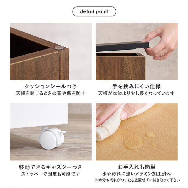 大容量コスメワゴン ドレッサー 可動式ミラー コスメワゴン コスメ ヘアメイク アクセサリー 収納 組立式 キャスター付 角度無段階調整 サイドテーブル 2way リビング収納(代引不可)【送料無料】_13