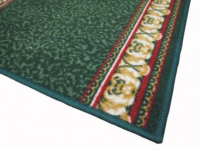 タフトプリント廊下敷き(裏貼り) アイラス 約67×440cm G(代引不可)【送料無料】