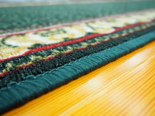 タフトプリント廊下敷き(裏貼り) アイラス 約67×440cm G(代引不可)【送料無料】