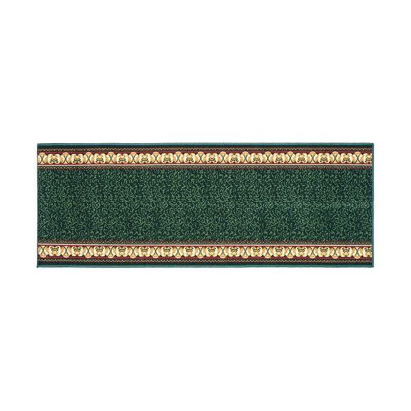 タフトプリント廊下敷き(裏貼り) アイラス 約80×540cm G(代引不可)【送料無料】の通販は 9,232円