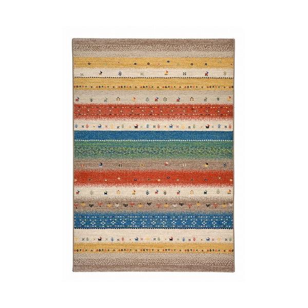 ウィルトン インフィニティ レーヴ 約160×230cm GN(代引不可)【送料無料】の通販は 27,490円