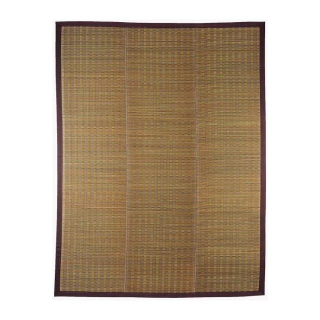 い草コンパクトラグ(裏貼り) 仙名(せんな) 約180×240cm BE(代引不可)【送料無料】