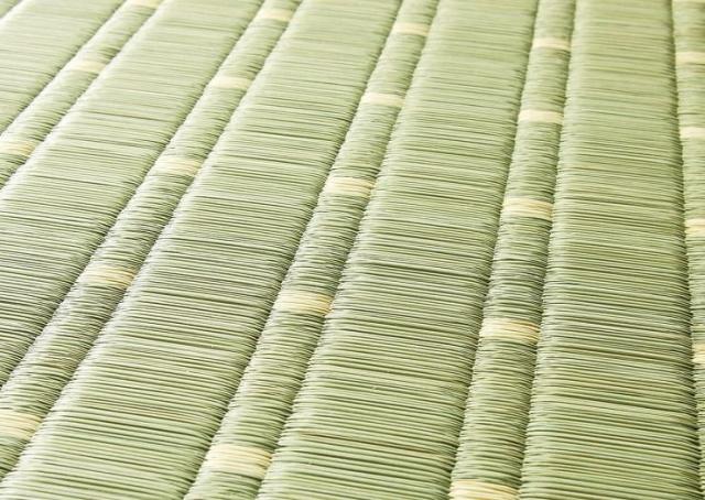 国産い草センターラグ(裏貼り) 吉兆(きっちょう) 約191×250cm NA(代引不可)【送料無料】の通販は