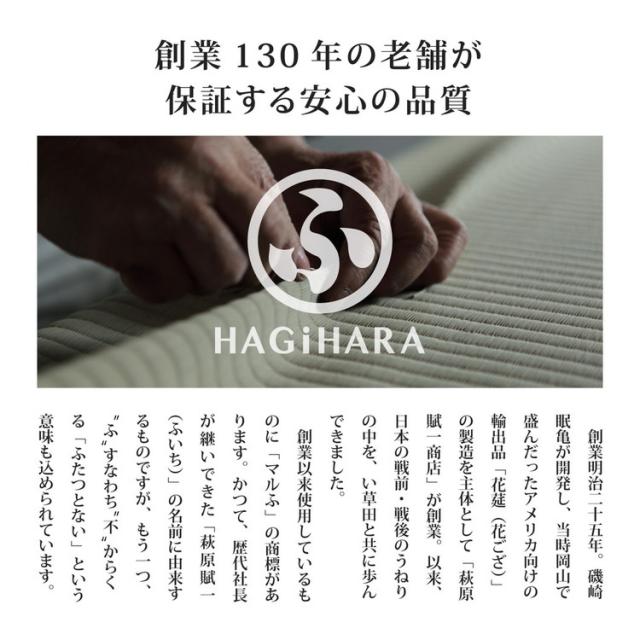 フリーカット 裏付き い草上敷き い草カーペット 255×255cm 団地間4.5畳 敷き詰めタイプ 上敷き 畳 カーペット みすず(代引不可)【送料無料】 カーペット