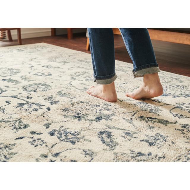 ラグ 200×250cm オリエンタル柄 ウィルトン織り カーペット