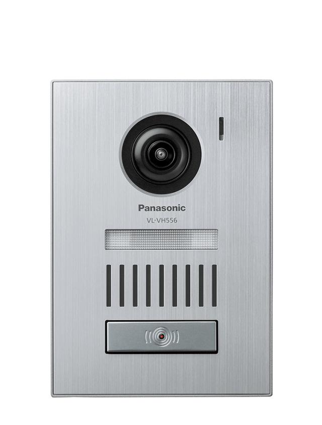Panasonic ワイヤレスモニター付 テレビドアホン 外でも ドアホン VL  