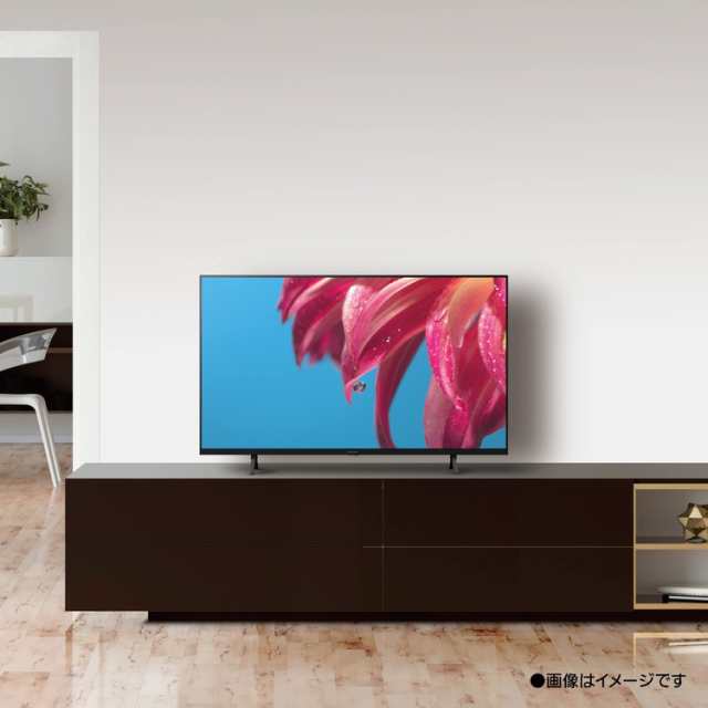 Panasonic パナソニック 43V型 4Kダブルチューナー内蔵 液晶テレビ TH