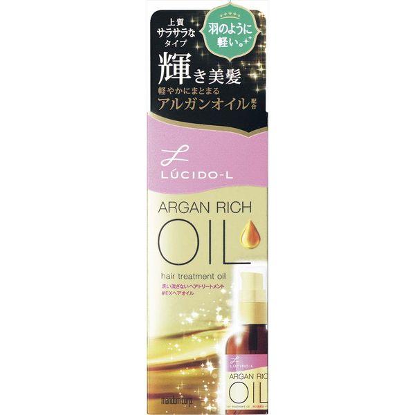 マンダム ルシードエル オイルトリートメント Exヘアオイル 60ml 化粧品 女性頭髪 ヘア美容液 代引不可 の通販はau Pay マーケット リコメン堂