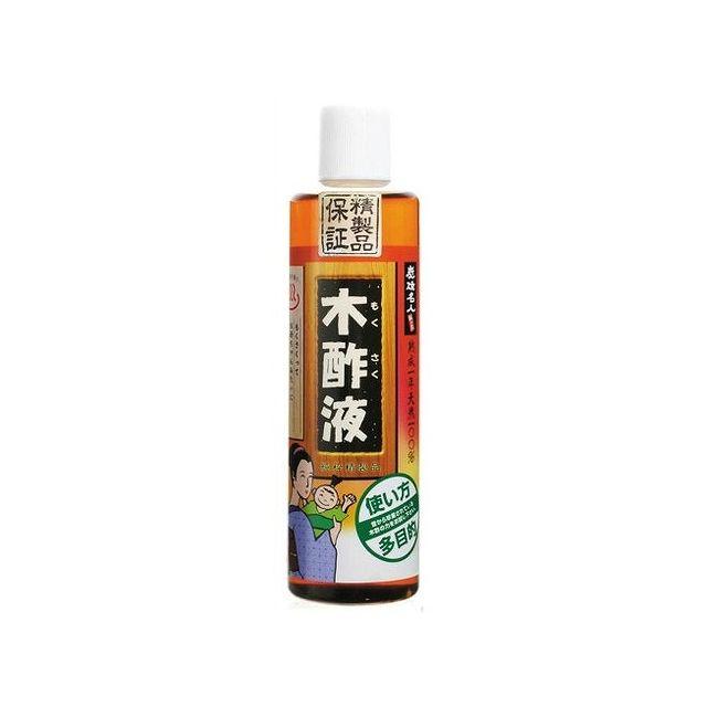 日本漢方研究所 純粋木酢液 550ML(代引不可)