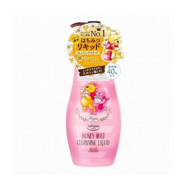 コーセーコスメポート ソフティモ クレンジングリキッド(ハニー