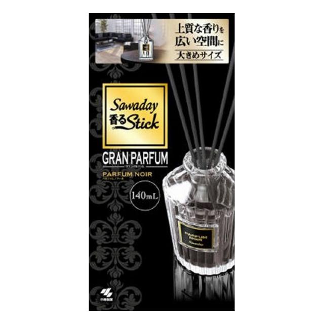 6個セット 小林製薬 SAWADAY香るSTICKグランパルファムパルファムノアール(代引不可)【送料無料】