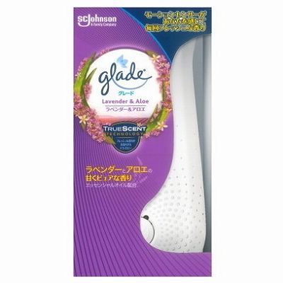 【単品8個セット】 グレード消臭センサー&スプレーラベンダー&アロエ本体 まとめ買い(代引不可)【送料無料】の通販は 5,032円