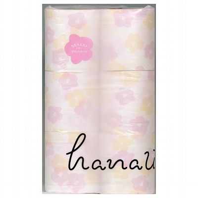 【単品18個セット】 hanautaプリント12Wうたうミストの香り まとめ買い(代引不可)【送料無料】の通販は 7,577円