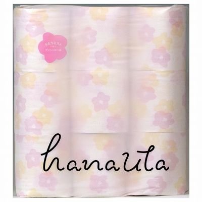 【単品13個セット】 hanautaプリント18Wうたうミストの香り まとめ買い(代引不可)【送料無料】