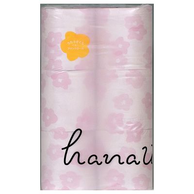 【単品18個セット】 さくらhanautaプリント12Wうたうさくらの香り まとめ買い(代引不可)【送料無料】