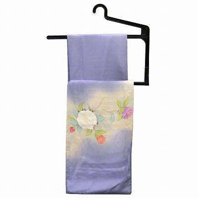 【単品16個セット】 掛け上手伸縮式着物ハンガー+帯ハンガー黒 まとめ買い(代引不可)【送料無料】