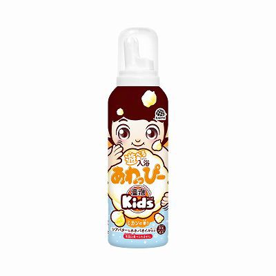 【単品16個セット】 遊べる入浴あわっぴーミカンの香り まとめ買い(代引不可)【送料無料】の通販は
