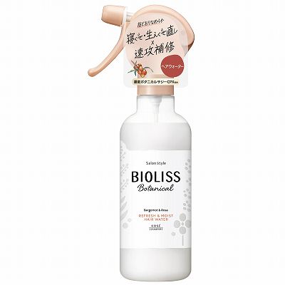 【単品12個セット】 SSビオリスボタニカルリフレッシュ&モイストヘアウォーター まとめ買い(代引不可)【送料無料】の通販は