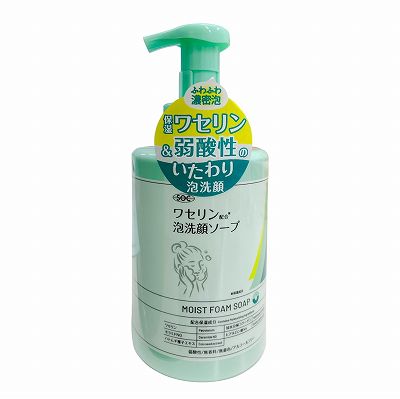 【単品19個セット】 SОCワセリン配合泡洗顔ソープ まとめ買い(代引不可)【送料無料】の通販は
