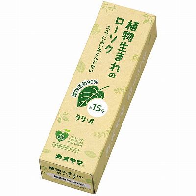 【単品16個セット】 カメヤマ小ローソククリ オ15 まとめ買い(代引不可)【送料無料】の通販は 5,742円